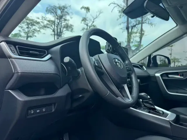 Toyota Wildlander — Фото автомобиля 5
