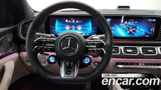 Mercedes-Benz GLE-Class W167 — Фото автомобиля 16