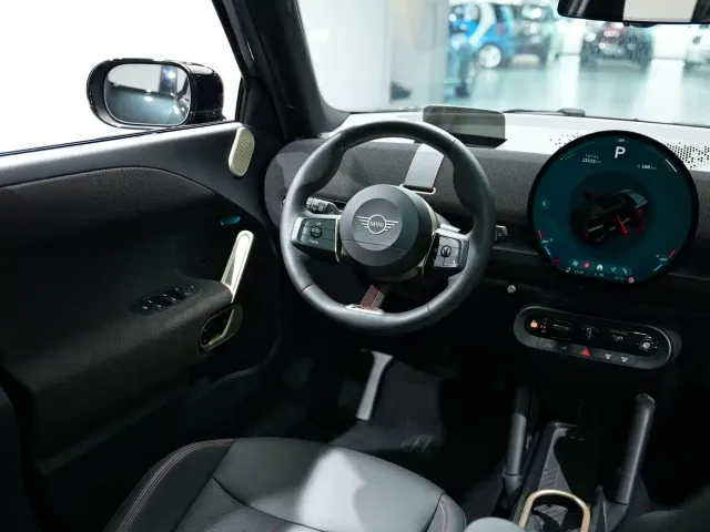 MINI Electric ACEMAN — Фото автомобиля 18