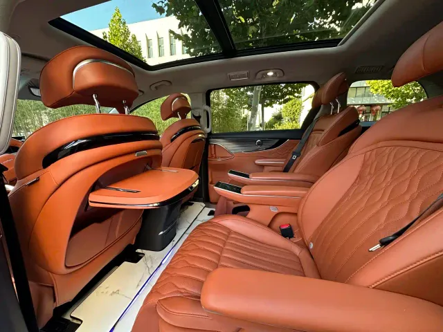 Forthing Xinghai V9 — Фото автомобиля 7