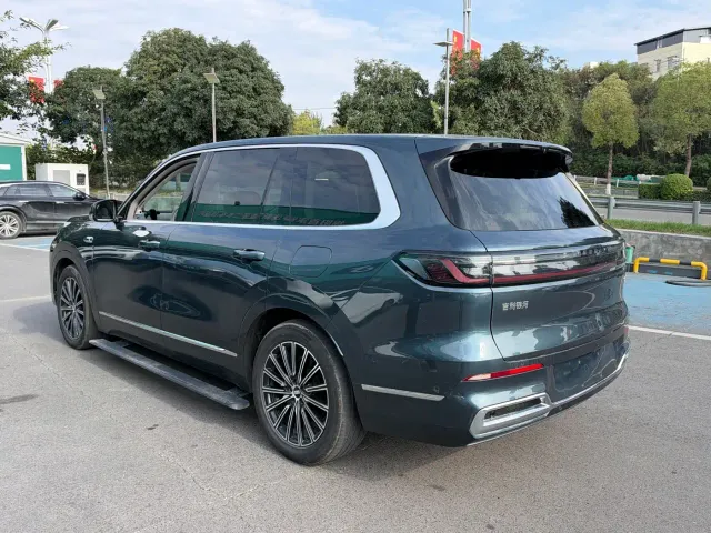 Geely Galaxy M9 — Фото автомобиля 7