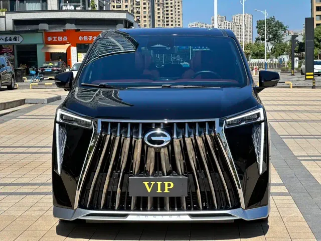 GAC Trumpchi M8 — Фото автомобиля 2