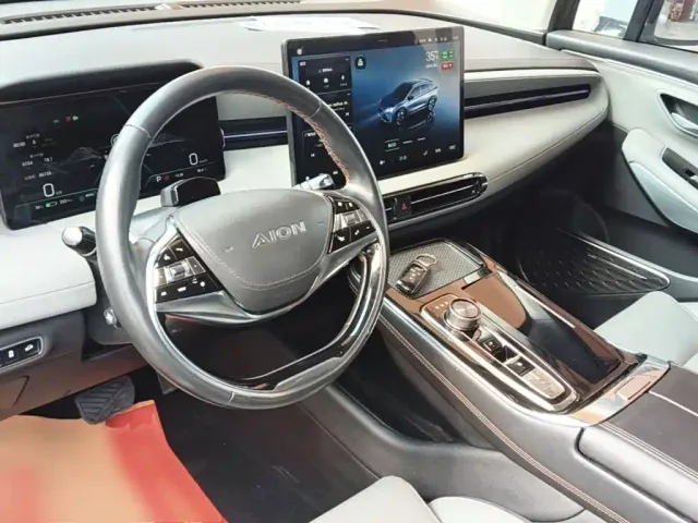 GAC AION LX — Фото автомобиля 9