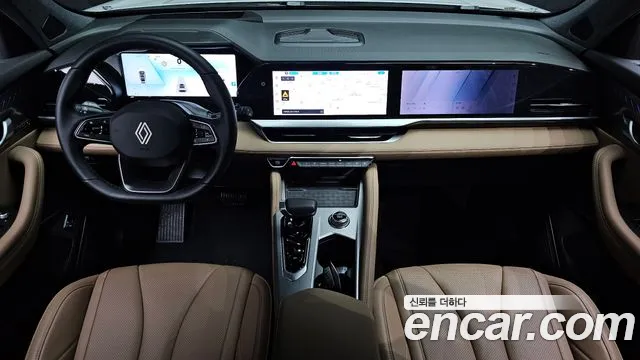 Renault Korea Grand Koleos — Фото автомобиля 7