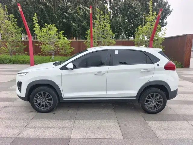 Chery Tiggo 3x — Фото автомобиля 5