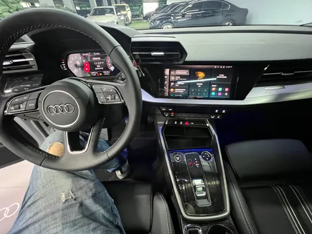 Audi A3 — Фото автомобиля 17