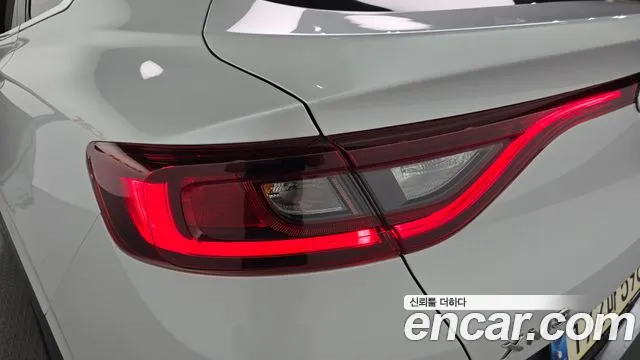 Renault Korea XM3 — Фото автомобиля 8