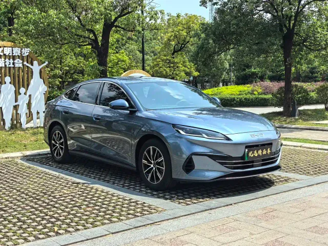 BYD Seal 06 — Фото автомобиля 3