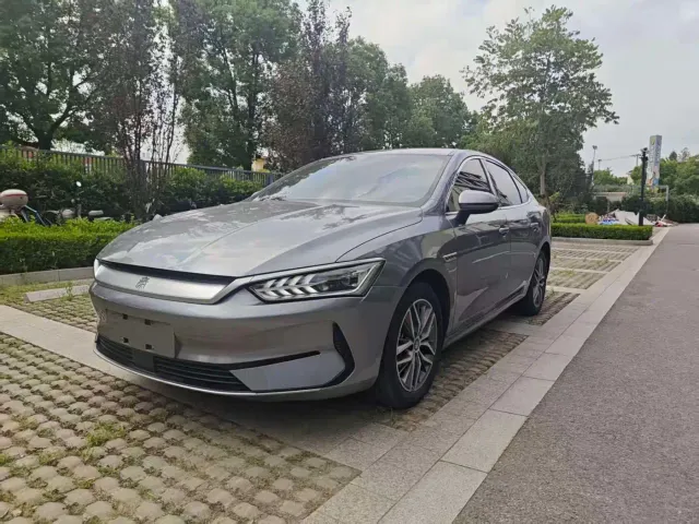 BYD Qin PLUS — Фото автомобиля 2