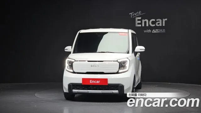 Kia RAY Новый Kia Ray Signature — Фото автомобиля 3