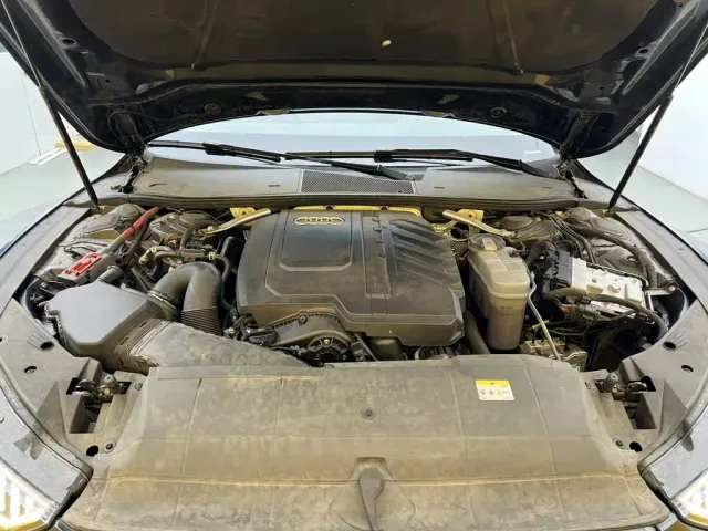 Audi A7L — Фото автомобиля 11