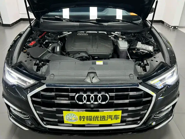 Audi A6L — Фото автомобиля 9