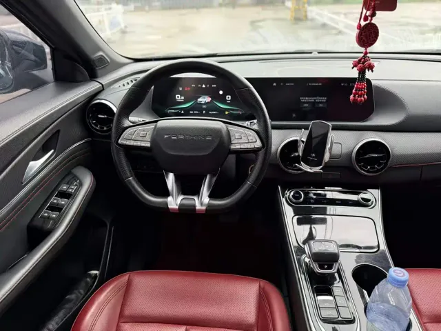 Forthing T5 Evo — Фото автомобиля 8
