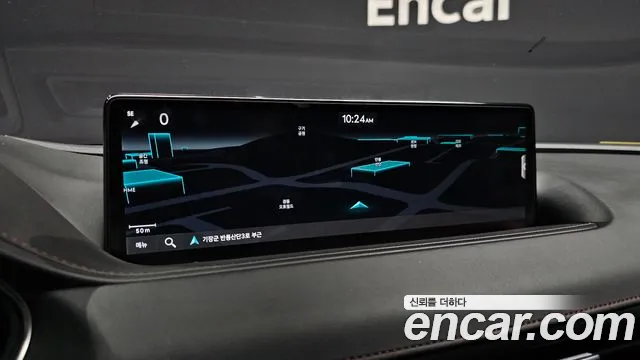 Genesis G80 RG3 — Фото автомобиля 20