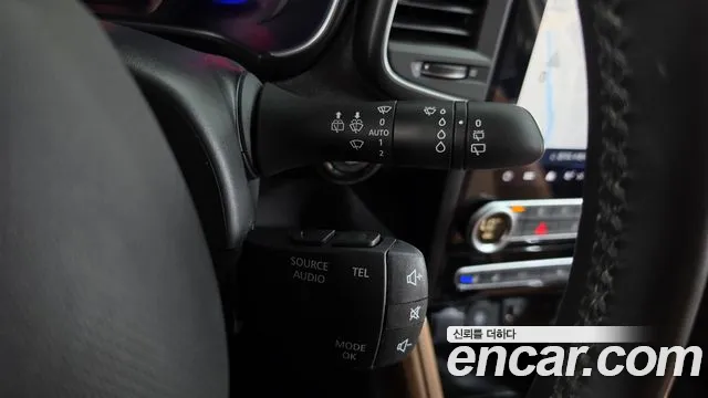 Renault Korea QM6 New — Фото автомобиля 27