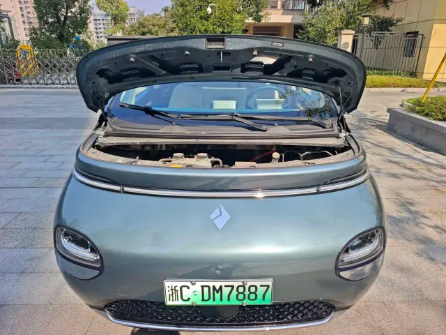 Baojun Cloud — Фото автомобиля 28
