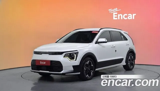 Фотография автомобиля — Kia Niro