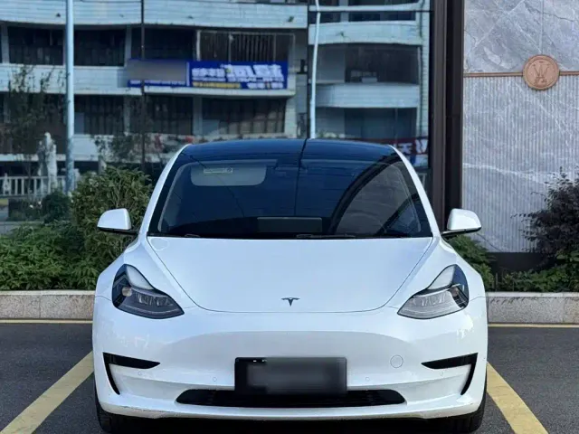 Tesla Model 3 — Фото автомобиля 2