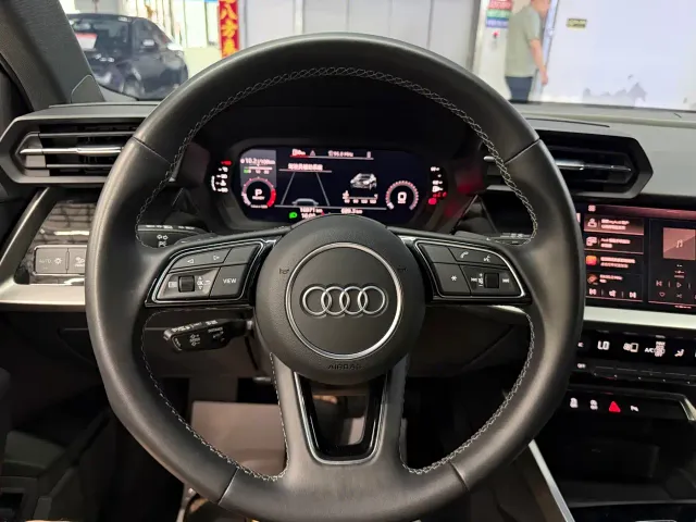 Audi A3 — Фото автомобиля 10