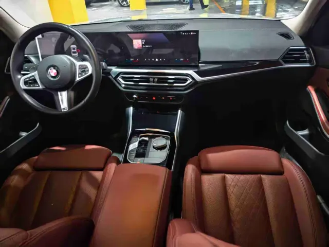 BMW 3 Series — Фото автомобиля 9