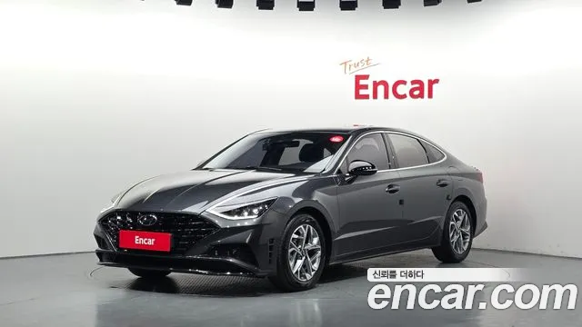 Фотография автомобиля — Hyundai Sonata