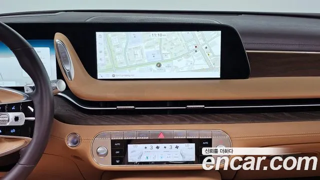 Genesis G90 Бензин 3.5 турбо AWD — Фото автомобиля 13