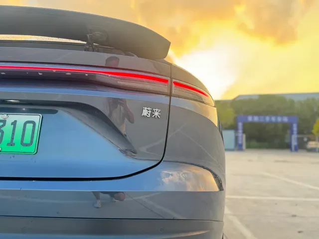 Nio EC6 — Фото автомобиля 9