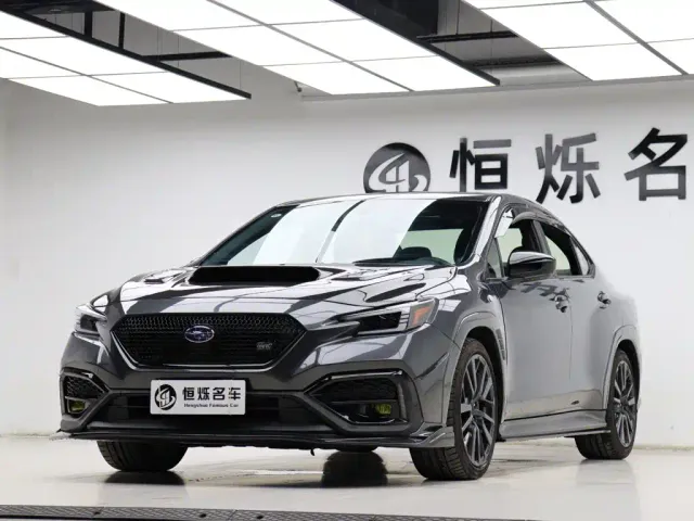 Subaru WRX — Фото автомобиля 28