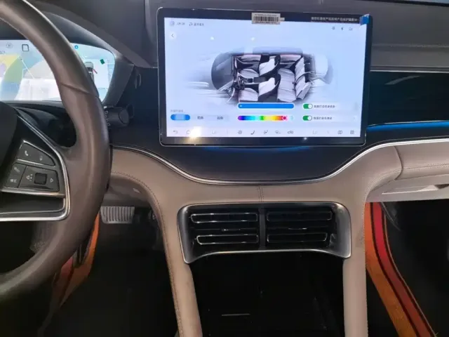 BYD Song PLUS — Фото автомобиля 9
