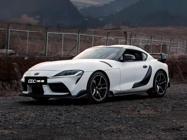 Toyota Supra — Фото автомобиля 2