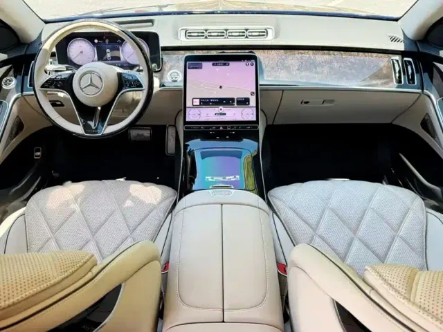 Mercedes-Benz Maybach S-Class — Фото автомобиля 6