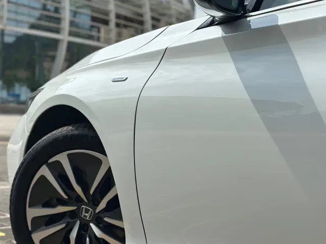 Honda Inspire — Фото автомобиля 12