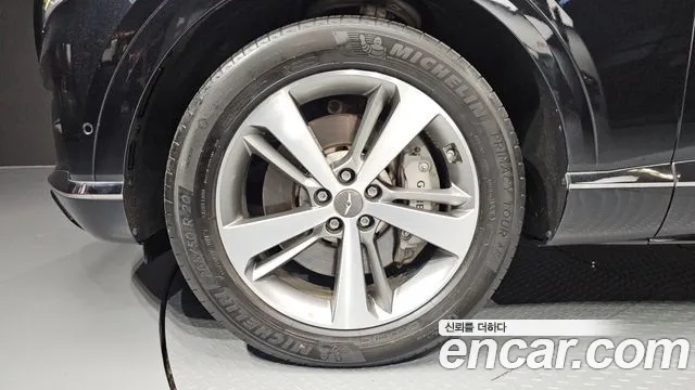 Genesis GV80 2.5T Бензин AWD — Фото автомобиля 5