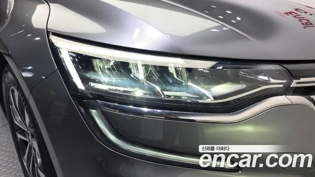 Renault Korea SM6 SM6 (New) — Фото автомобиля 22