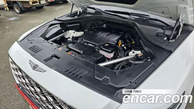 Genesis GV80 — Фото автомобиля 6