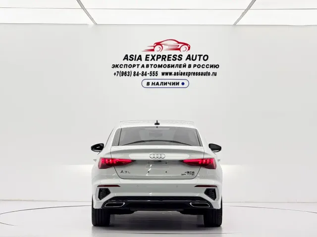 Audi A3 — Фото автомобиля 5