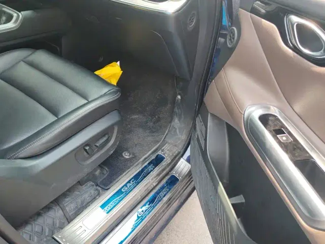 GAC Trumpchi E8 — Фото автомобиля 8