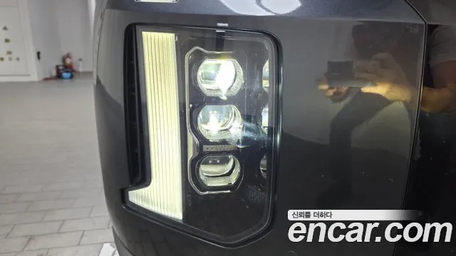 Hyundai Palisade The New Palisade Дизель 2.2 4WD — Фото автомобиля 21