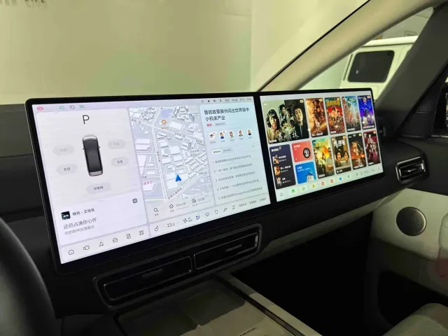Li Auto MEGA — Фото автомобиля 11