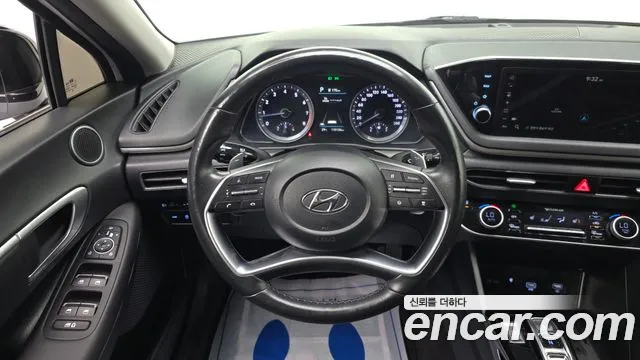 Hyundai Sonata Sonata (DN8) — Фото автомобиля 15