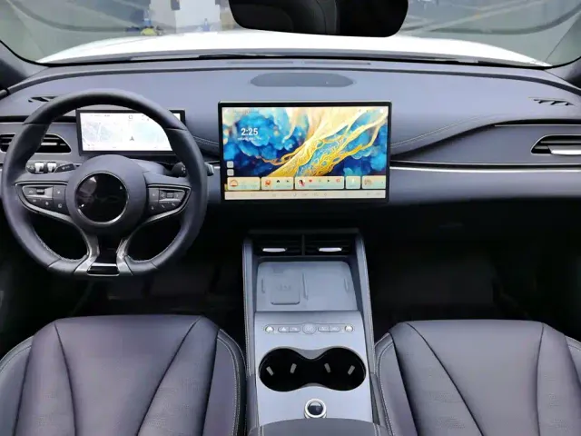 BYD Seal 06 DM-i Touring — Фото автомобиля 12