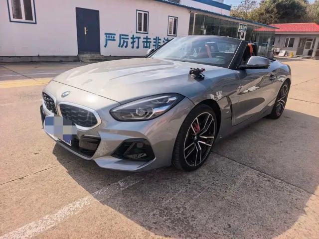 BMW Z4 — Фото автомобиля 4