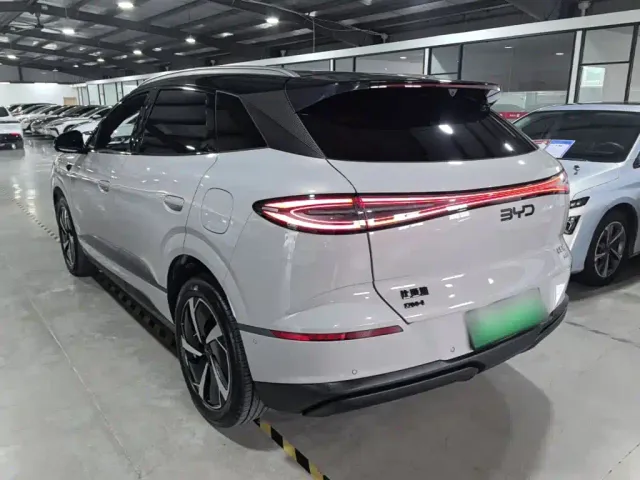 BYD Sealion 06 — Фото автомобиля 4