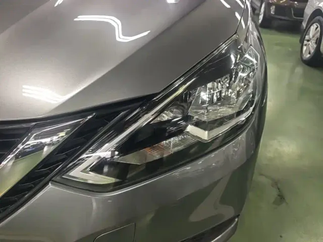 Nissan Sylphy — Фото автомобиля 23