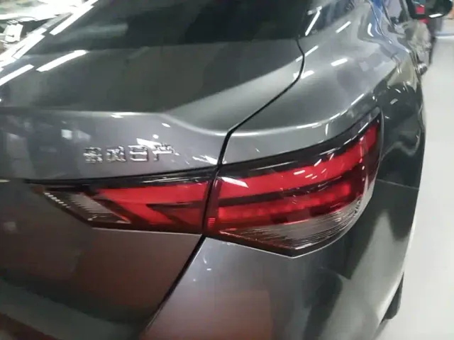 Nissan Sylphy — Фото автомобиля 7