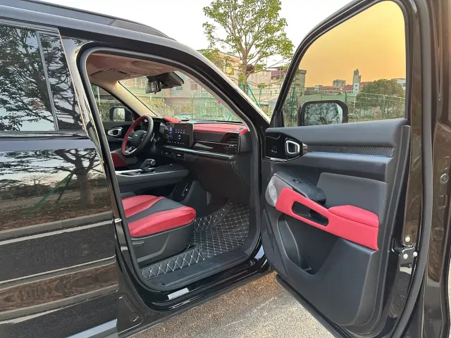 Haval Cool Dog — Фото автомобиля 18