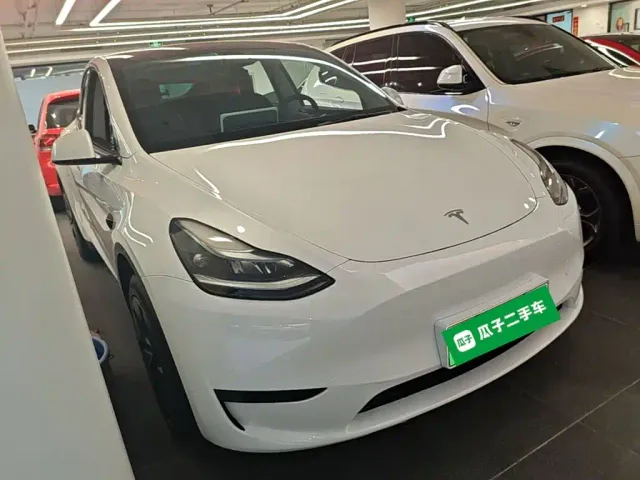 Tesla Model Y — Фото автомобиля 3