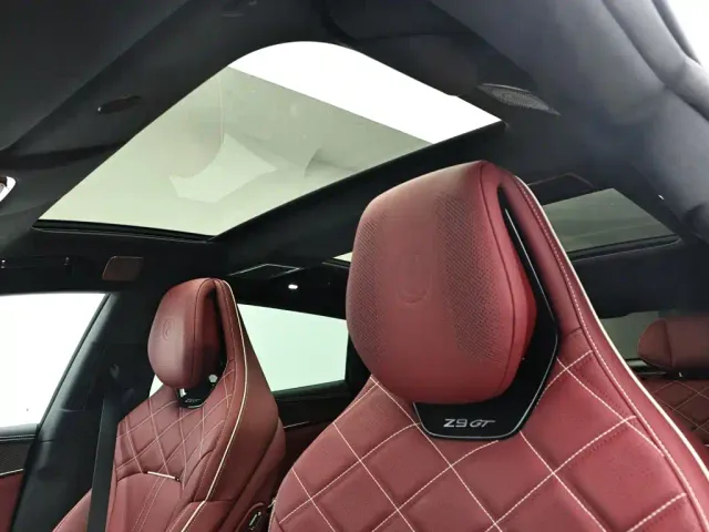 Denza Z9GT — Фото автомобиля 11