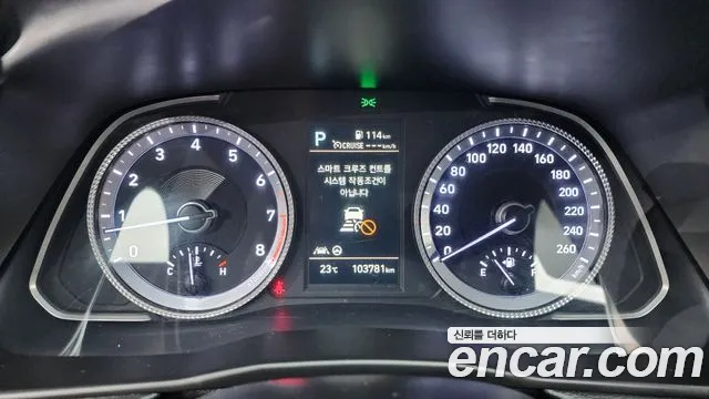 Hyundai Sonata DN8 — Фото автомобиля 11