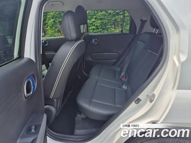 Hyundai Casper Новый Casper Turbo Inspiration — Фото автомобиля 10